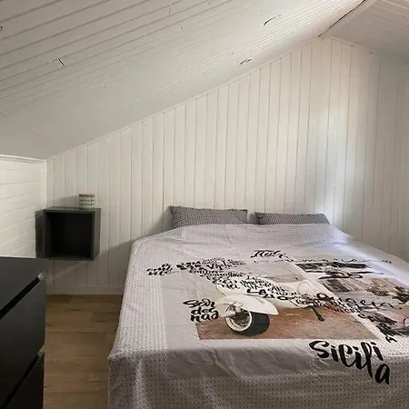 L'appart De La Liberte Lägenhet *