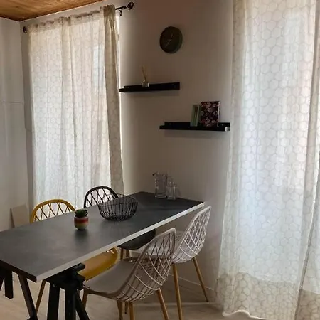 L'appart De La Liberte