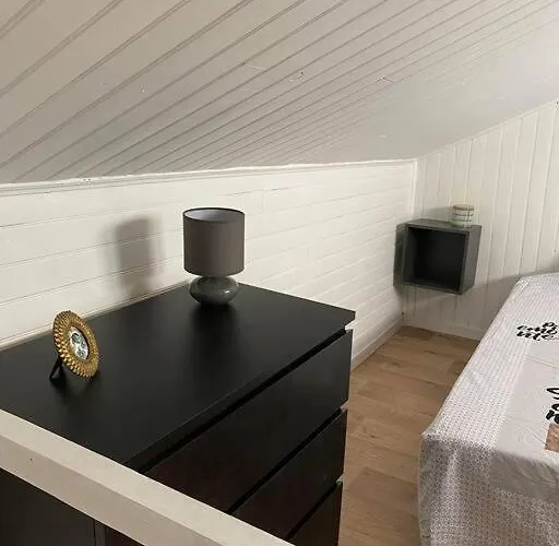 L'appart De La Liberte Lägenhet