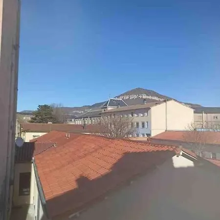 L'appart De La Liberte Apartment Millau