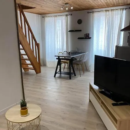 L'appart De La Liberté Appartamento *