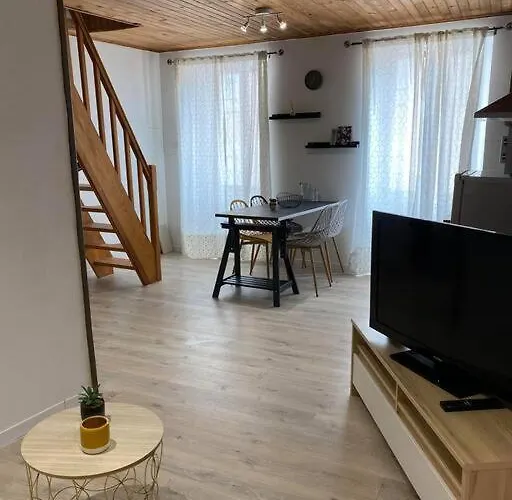 L'appart De La Liberte Apartament *