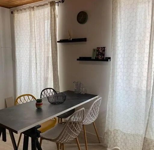 L'appart De La Liberte